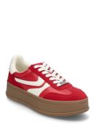 Off-Track Sneakers Steve Madden Red