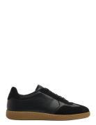 Slhfinley Mix Sneaker Selected Homme Black