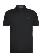 The Fred Perry Shirt Fred Perry Black