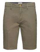 Twill Chino Short Timberland Khaki