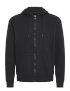 Bhbrody Sweatshirt Zipp Hood Blend Black