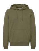 Bhbrody Sweatshirt Hood Blend Khaki