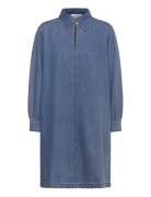 Srkeira Dress Soft Rebels Blue