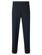 Slh220-Loose Robert Flex Pant Selected Homme Navy