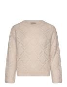 Fqjazz-Pullover FREE/QUENT Beige