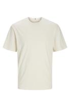 Jorfrederiksberg Tee Ss Crew Noos Jnr Jack & J S Cream