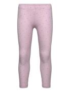 Nmfbabeth Xsl Legging Name It Pink