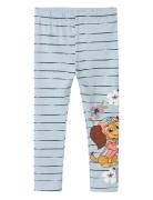 Nmfjuliane Pawpatrol Legging Cplg Name It Blue