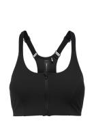 Onpjana-3 Zip Sports Bra Only Play Black