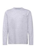 Basic T-Shirt Mango Grey