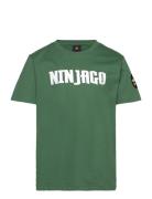 Lwtano 613 - T-Shirt S/S LEGO Kidswear Green