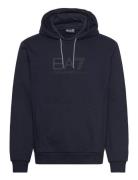 Sweatshirt EA7 Navy