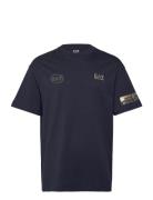 T-Shirt EA7 Navy