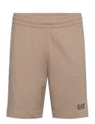 Shorts EA7 Beige