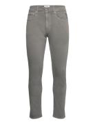 Grover Trousers Straight Hyperflex Colour Xlite Replay Grey