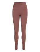 Ultimate Ruched Tights Drop Of Mindfulness Brown