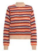 Italian Wool Sweater Stella Nova Patterned