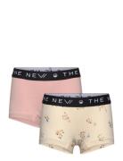 Tnthe New Hipsters 2-Pack The New Patterned