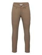 Dude Ankle Pant Grunt Brown