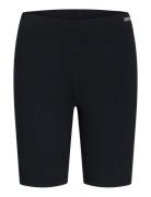 Women Short Sports Tights ZEBDIA Black