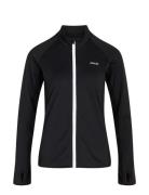 Womens Sports Jacket ZEBDIA Black