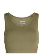 Sports Bra ZEBDIA Green