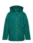 Reimatec Jacket, Soutu Reima Green