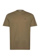 Dune Logo Ss Gots Gabba Khaki