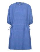 Mschamalia 3/4 Dress MSCH Copenhagen Blue