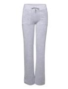 Del Ray Pocketed Pant Juicy Couture Grey