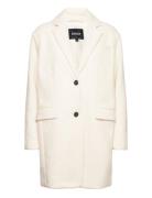 Onlpiper Texas Blazer Coat Cc Otw ONLY White