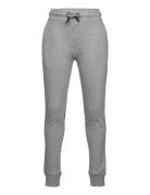 Jogger Trousers With Elastic Waist Mango Grey