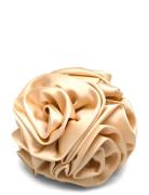 Rosia Flower Hair Claw Becksöndergaard Beige