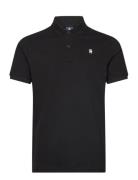 Dunda Slim Polo S\S G-Star RAW Black