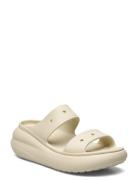 Crush Sandal Crocs Cream