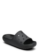 Classic Slide V2 Crocs Black