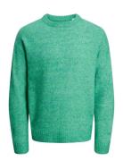 Jorollie Knit Crew Neck Sn Jack & J S Green