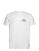 Heeling T-Shirt Makia White