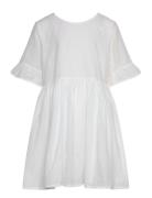 Tnnancy S_S Dress The New White