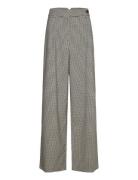 Holden Houndstooth Trouser French Connection Black