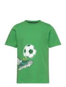 T-Shirt Ss Minymo Green