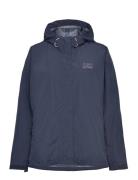 W Seven J Jacket Helly Hansen Navy