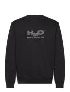 Logo Sweat O'neck H2O Black