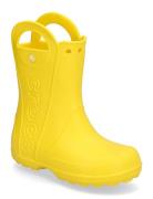 Handle It Rain Boot K Crocs Yellow