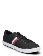 Th Hi Vulc Low Core Stripes Mesh Tommy Hilfiger Black