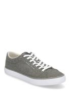 Th Hi Vulc Low Core Chambray Tommy Hilfiger Grey