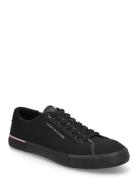 Core Corporate Vulc Canvas Tommy Hilfiger Black