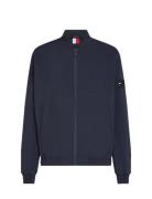 Branded Bomber Tommy Hilfiger Navy