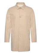 Bs Novello Regular Fit Jacket Bruun & Stengade Beige