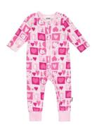 Älskad Pyjamas Martinex Pink